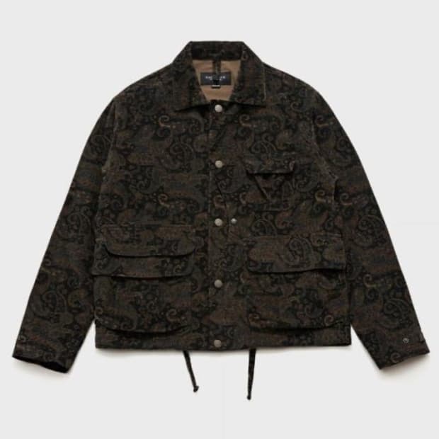 이스트로그 하프문 자켓