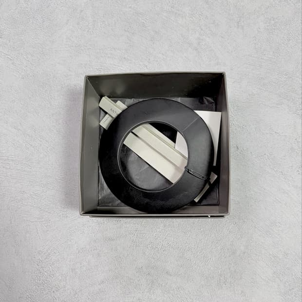 Rick Owens 2011SS Leather Bracelet