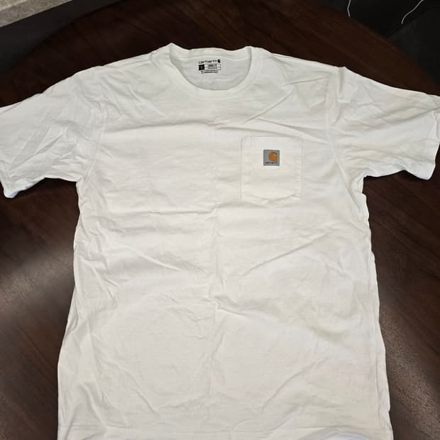 칼하트 K87 포켓 반팔 티셔츠 L