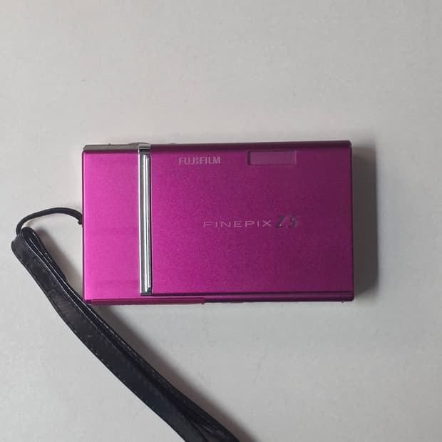 📷 FUJIFILM FinePix Z5fd