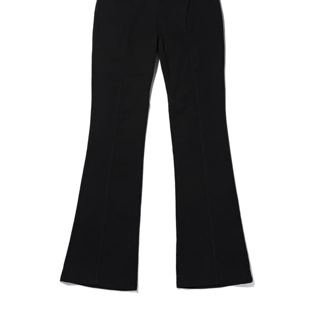 [s]미스치프 워시드 부츠컷 팬츠