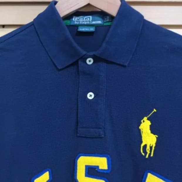 폴로랄프로렌 남성 반팔PK티셔츠 M사이즈