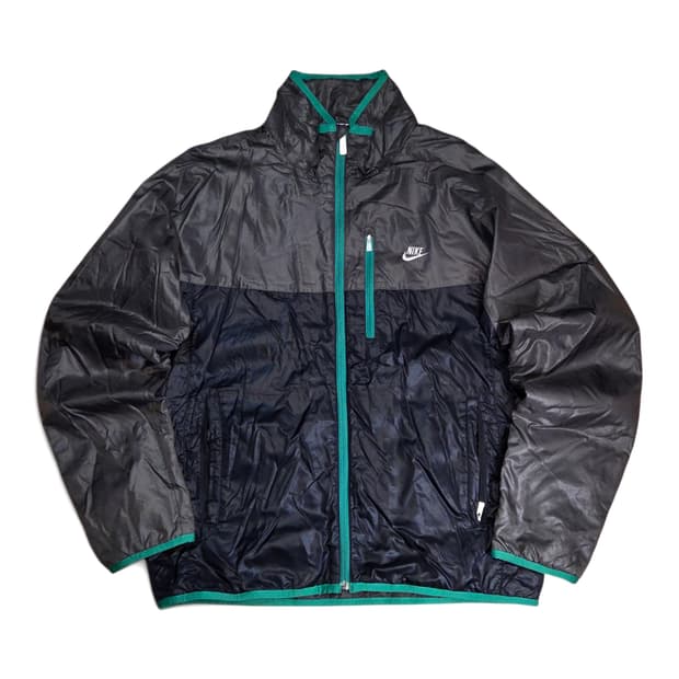 나이키 스포츠 쉘 윈드브레이커 자켓 (M)
