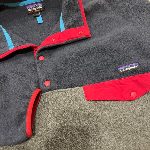 파타고니아 신칠라 맨즈 XL
