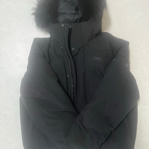 디스커버리 익스페디션 패딩