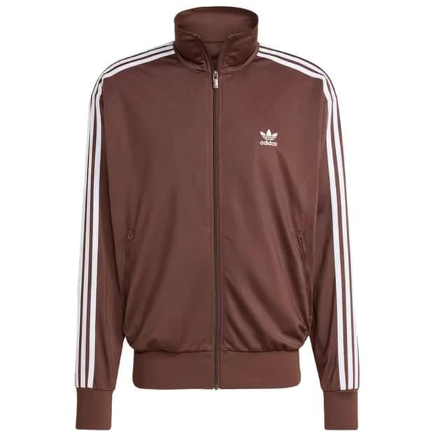 아디다스 브라운 져지 m 아디컬러 클래식 파이어버드 트랙 탑 삼선 초코