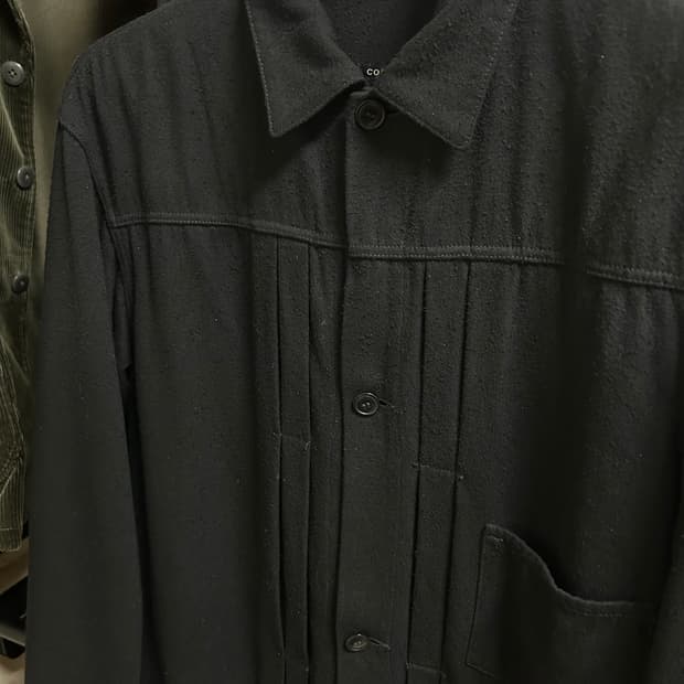 코모리 실크넵 1st 자켓