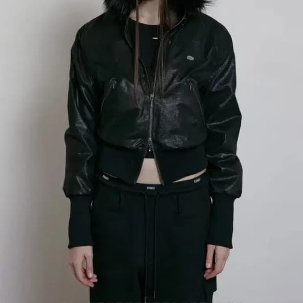 구함) 보헤미안서울 파이톤 퍼