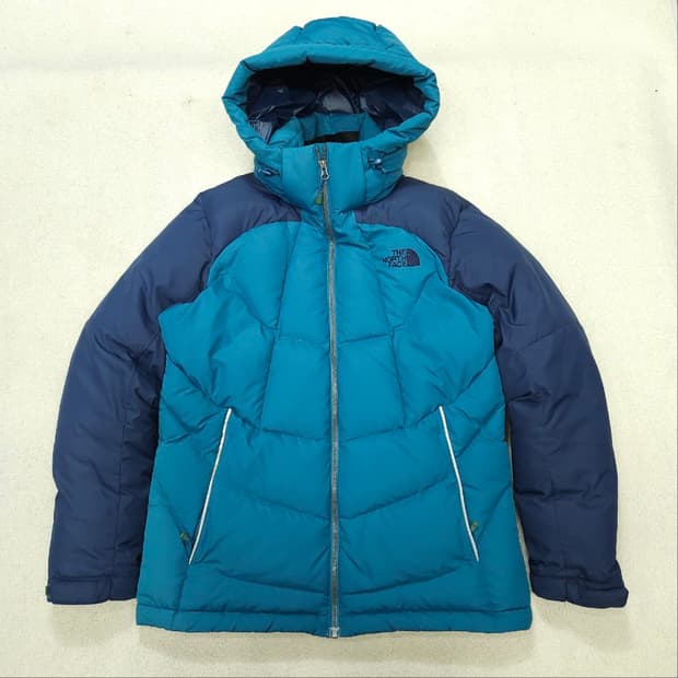 노스페이스 포카라 다운 패딩 100