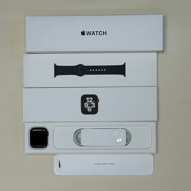 [풀박스]애플워치SE 44mm