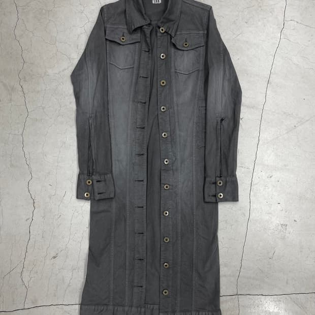 L.G.B. G-1 LONG SHIRT JACKET
