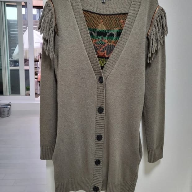 Kai-aakmann 롱 가디건 free