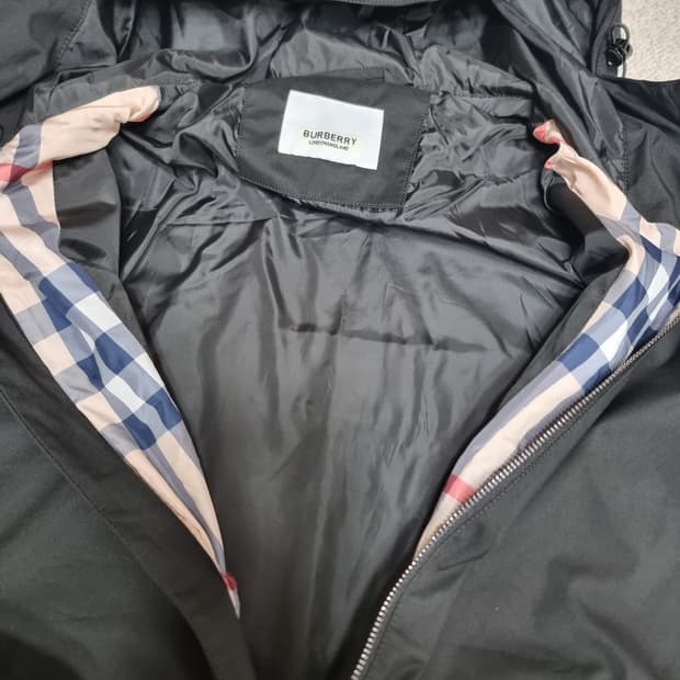 새상품)후드코트or 바람막이