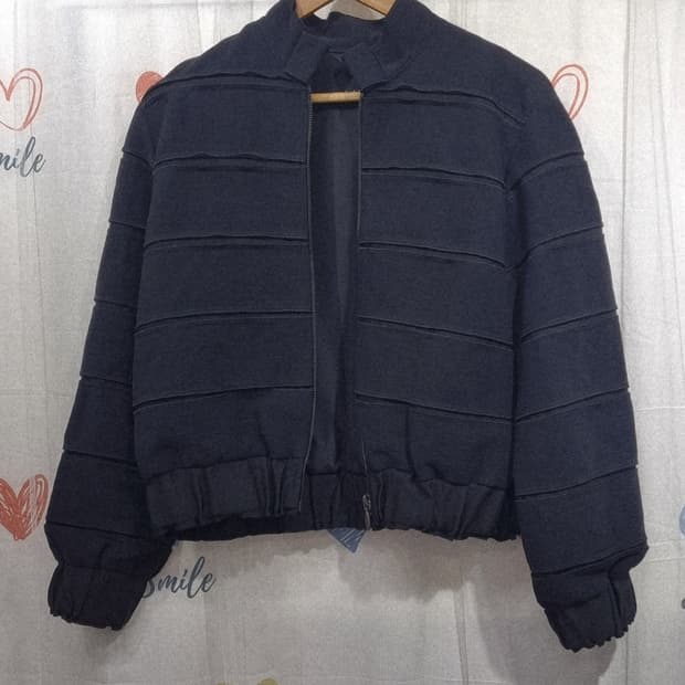 정품) 랑방 여성 집업자켓 