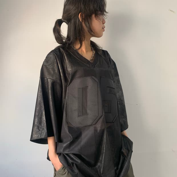FUBU 올드스쿨 매쉬 져지