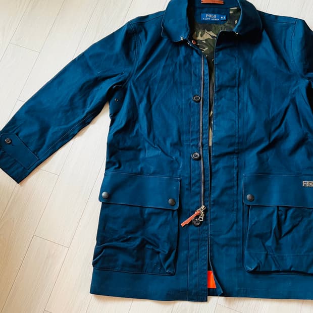 풀로 랄프로렌 헌팅자켓