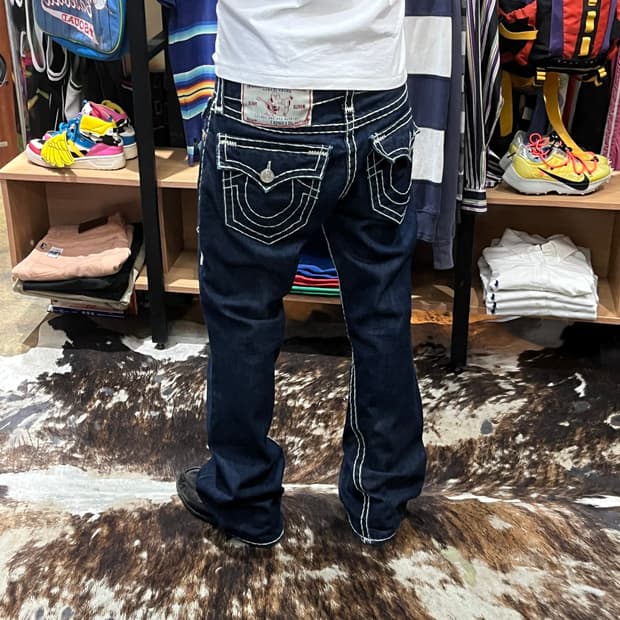 True Religion Joey Super T
