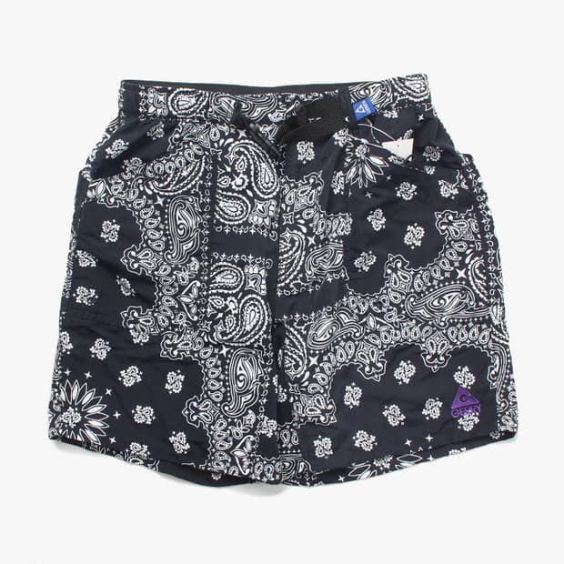 GERRY "Pattern Shorts"