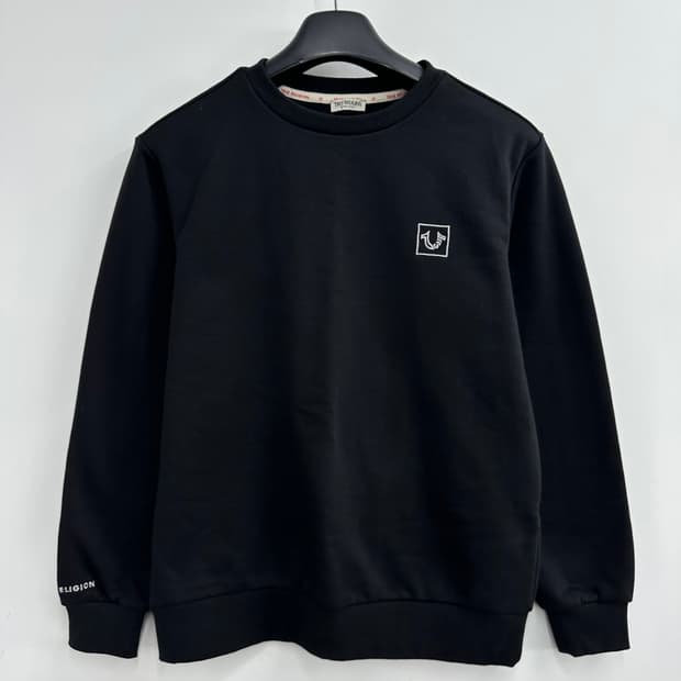 100 트루릴리젼 여자 맨투맨