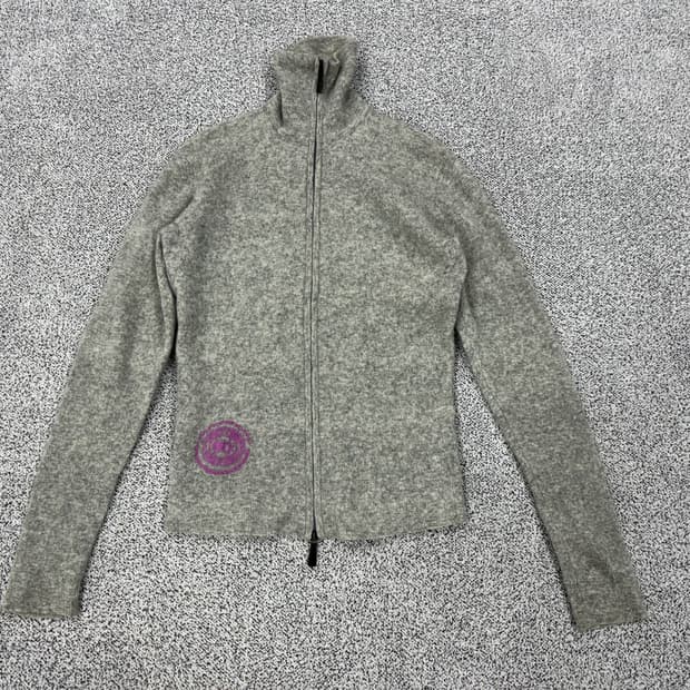 디젤 울 풀집업