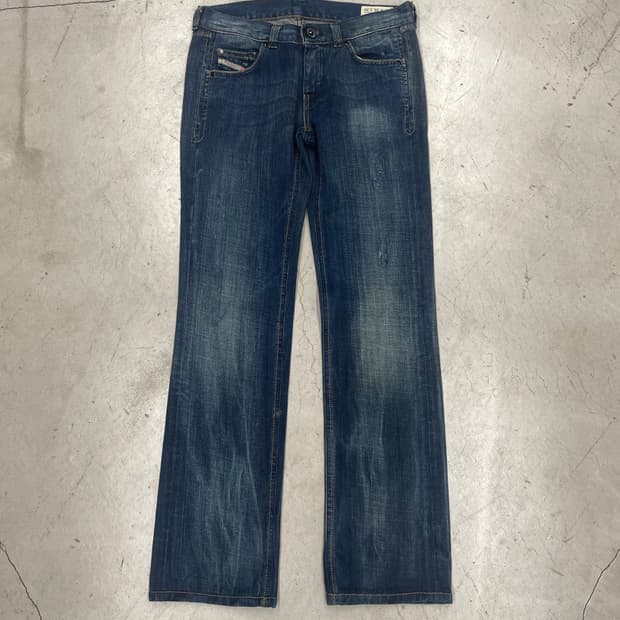 Diesel Doozy washed denim pant (25)