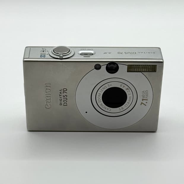 캐논 익서스ixus 70 익시ixy 10 빈티지 디지털 카메라 디카