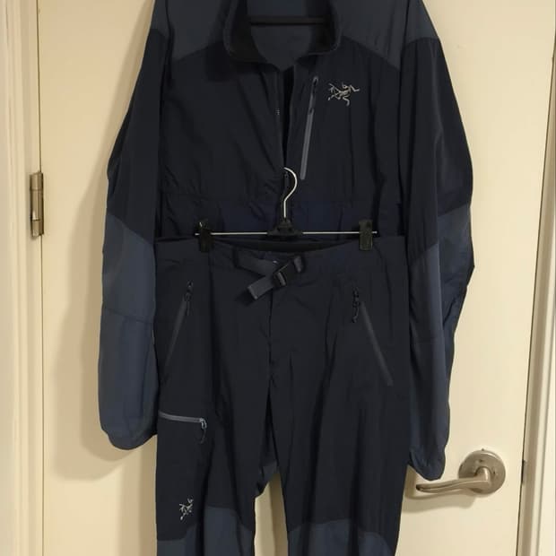 SP 아크테릭스 감마SL 상하의세트