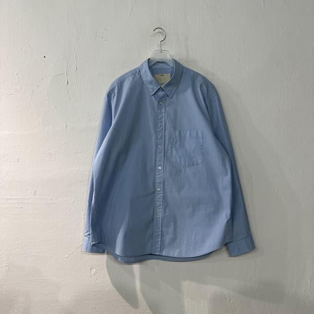 포터리 컴포트 셔츠 3size