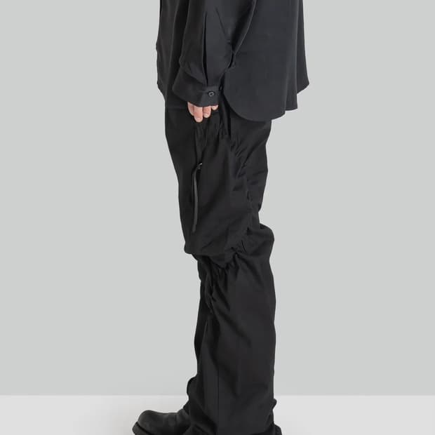 Paf 8.0 셔링 팬츠