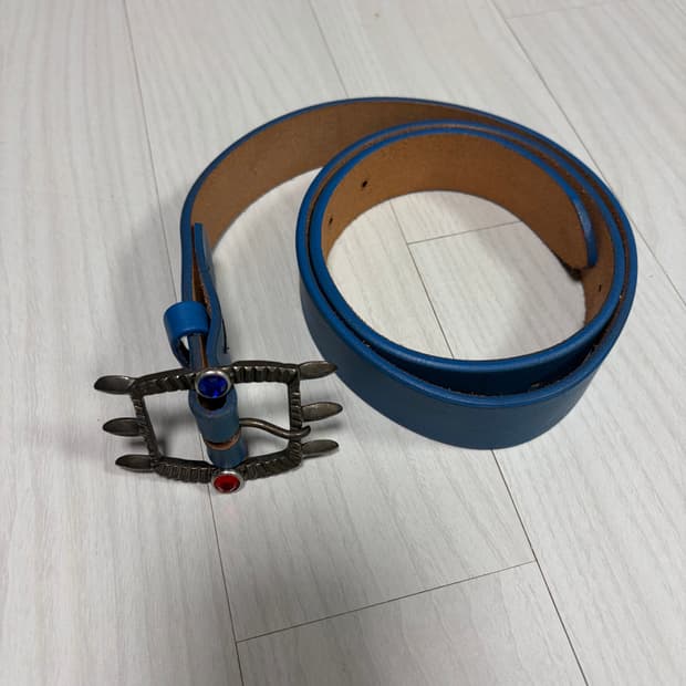 캐피탈 102cm 벨트