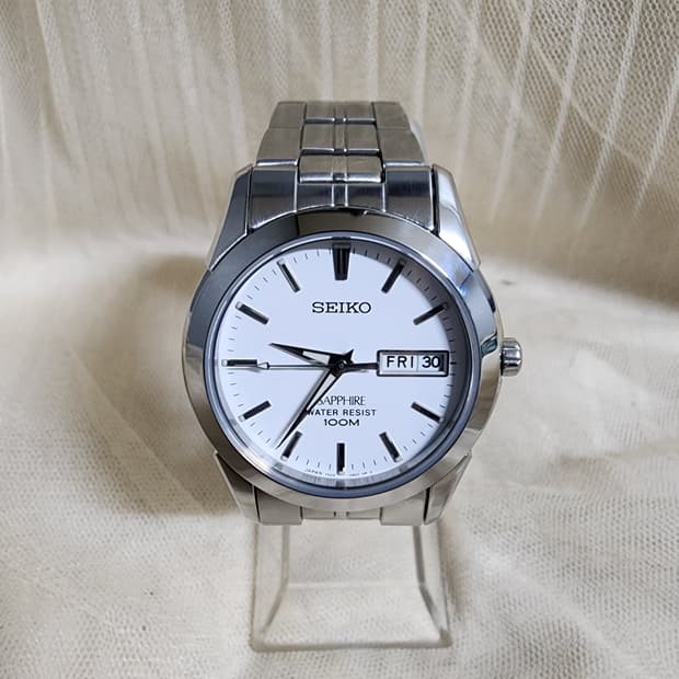 그세맛 세이코 사파이어 SGG713  쿼츠