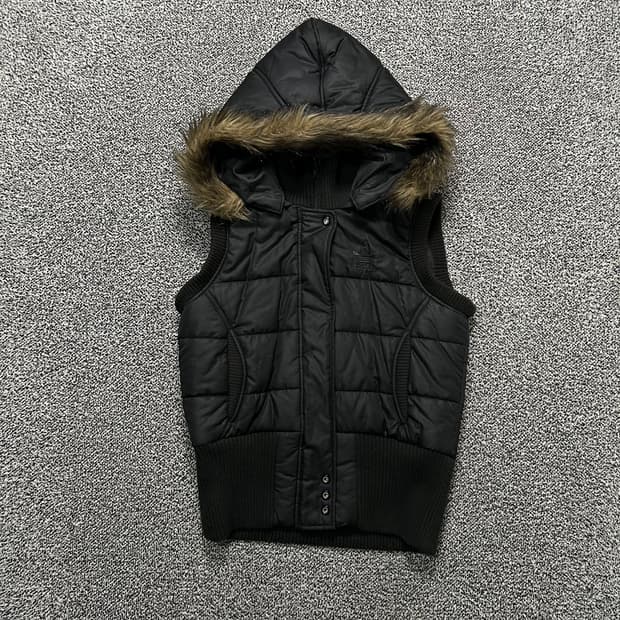 아디다스(ADIDAS) 울프조 패딩 베스트