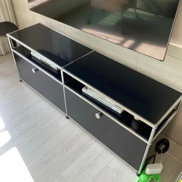 Usm haller tv장 거실장