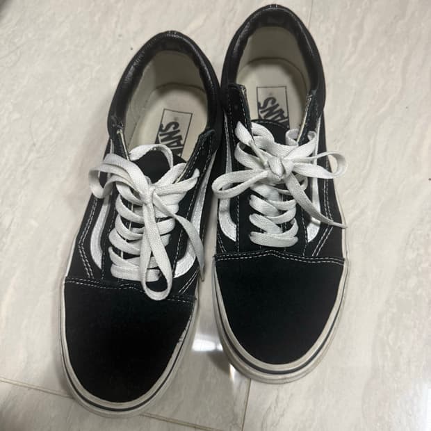 반스 올드스쿨 255
