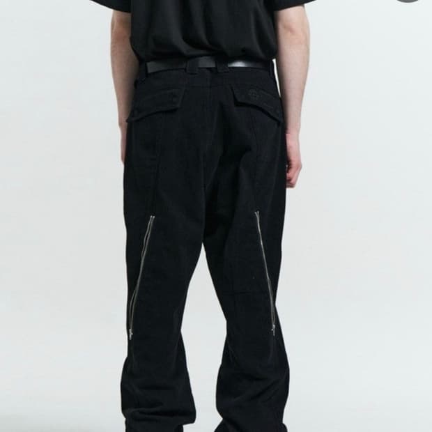 Plasticproduct zip pants L