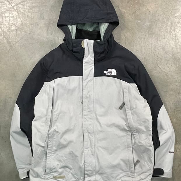 노스페이스 하이벤트 2in1 윈드파카