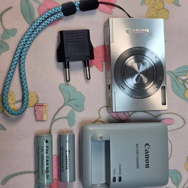 IXY 3 (IXUS 500HS)