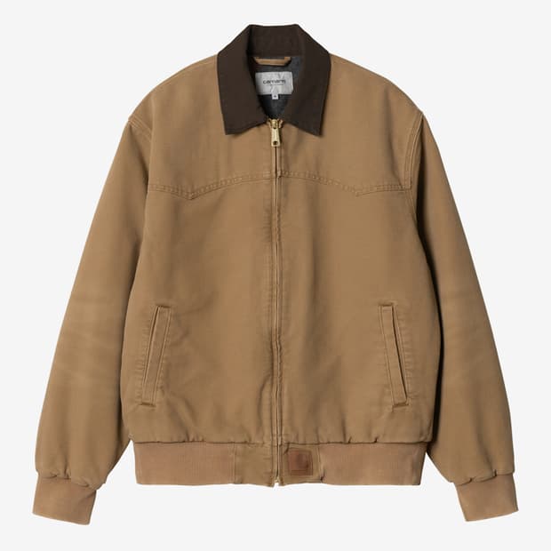 칼하트 Wip OG 산타페 자켓 M사이즈 새상품