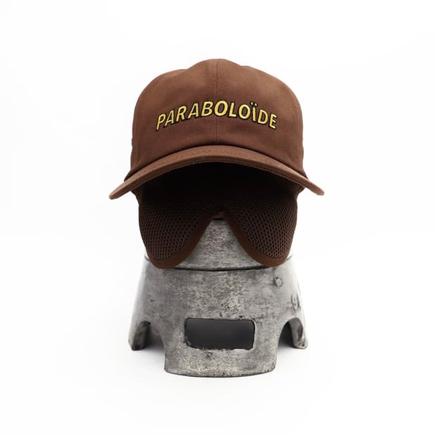 파라볼로이드 PARABOLOIDE 볼캡