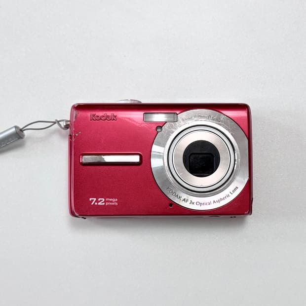 코닥 이지쉐어 M763 빈티지 디지털카메라