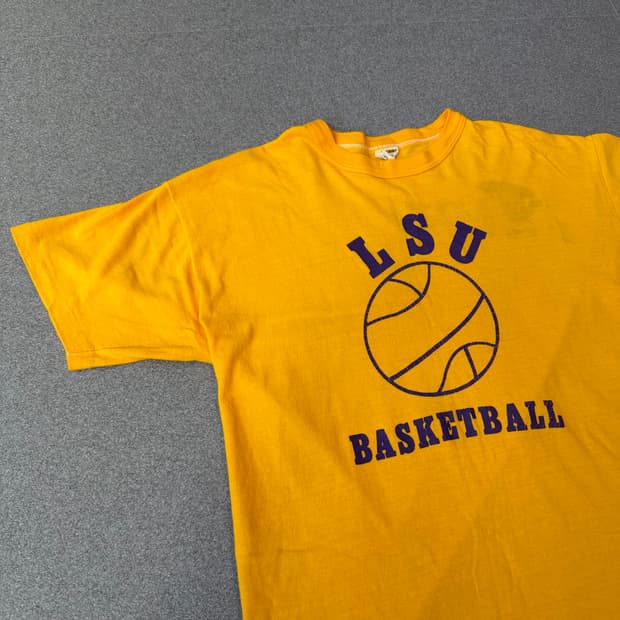 70s Vintage Russell Athletic Tshirt