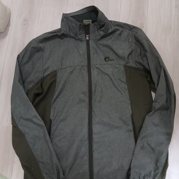 네파 바람막이 m