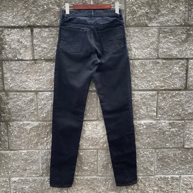 [27] Dior Homme 13AW 아카이브 데님 팬츠 