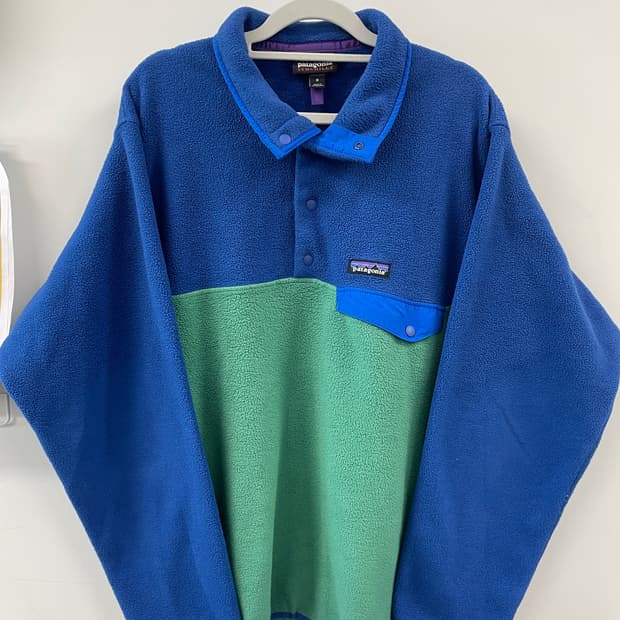 파타고니아 신칠라 스냅티