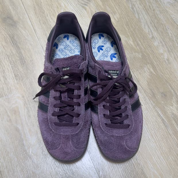 아디다스 스테이트 시리즈 오리건 쉐도우마론