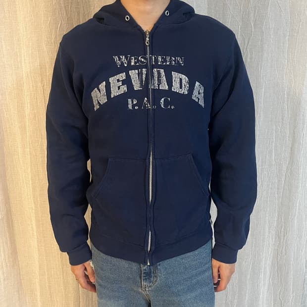 Russell Athletic Hood Zip-Up