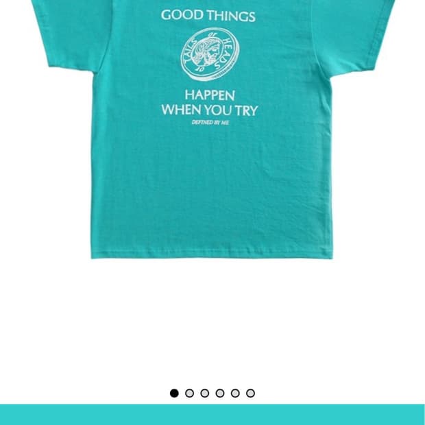 컬렉트피시스 Good things 티셔츠 xs 구합니다