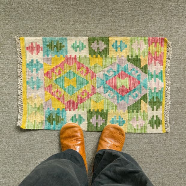 Kilim Rug K9226121