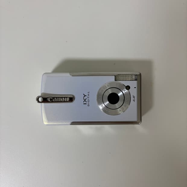 캐논 IXY PC1060 (ixus i) 아이보리