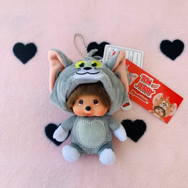 (5.5이벤트)톰 키체인🎁